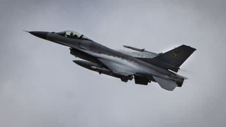 Ukraine Liveblog: US-Regierung will Ukraine bei F-16 unterstützen