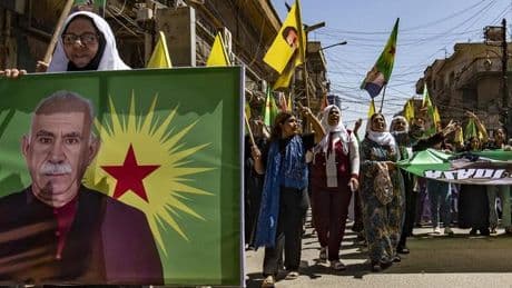 Auflösung der kurdischen Arbeiterpartei: Beginn der PKK-Entwaffnung steht wohl unmittelbar bevor