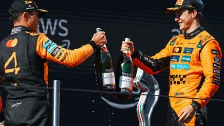 La gran diferencia en McLaren que puede definir el Mundial