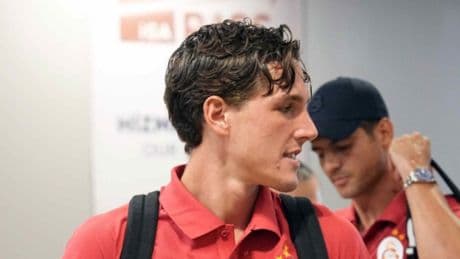 Nicolo Zaniolo, dördüncü kez kiralık gitti