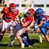 Zweifacher Football-Meister im Umbruch: Die Potsdam Royals sind jetzt der Außenseiter