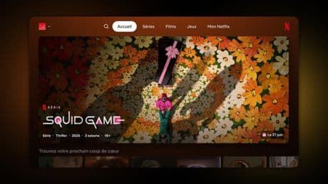 Netflix repense son interface TV avec de l'IA pour mieux fidéliser ses utilisateurs
