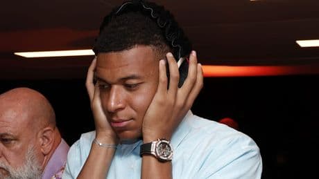 Fußballstar Mbappé ist Investor - Deutsche Traditionsmarke zeigt 100.000-Euro-Kopfhörer
