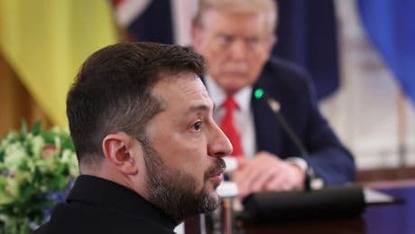 Bei der Ukraine führt kein Weg an Donald Trump vorbei