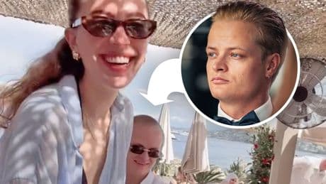 Party-Urlaub an der Côte d’Azur - Feiert Skandalsohn Marius hier mit seiner Neuen?