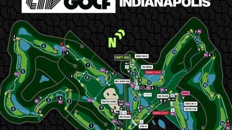LIV Golf de Indianápolis 2025: cuándo es, dónde ver, fechas y horarios del torneo con Jon Rahm