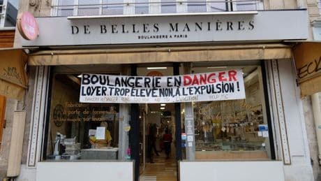 En plein cœur de Paris, la descente aux enfers de la boulangerie de la rue Turbigo face au tunnel du crack