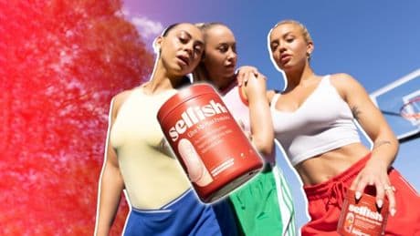 Introducing Selfish Supps – The first female-founded sports nutrition brand now available at Boots