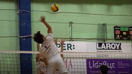 Volley Mercato: Lagonegro chiude il roster con Leonardo Sanchi