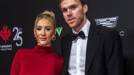 Connor McDavid’s wife seemingly shades Florida Panthers: 'Why is Alberta rat-free?'