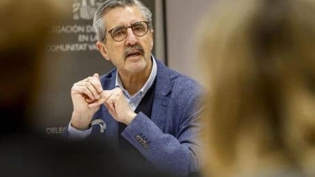El alto comisionado del Gobierno para la reconstrucción falsificó su titulación según Antifraude para acceder a una plaza de funcionario