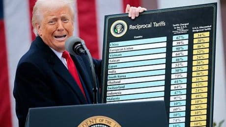 Donald Trump's 2026 budget proposal: Trump wants $1 trillion for defense but slashes domestic spending