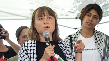 Greta, Gaza, Genozid – Streit über Israel-Bild der Deutschen Welle