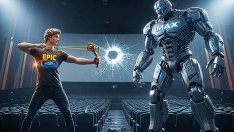 An EPIC Rift With IMAX? Vue’s CEO Throws Down The Technology Gauntlet