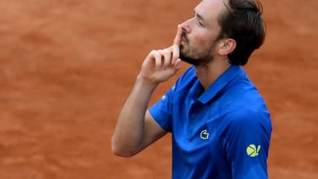 Medvedev cae con Musetti y firma dos años sin ganar títulos