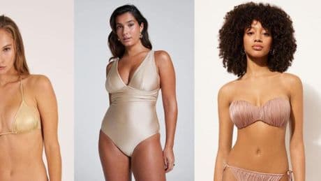 Apúntate a la nueva tendencia en bikinis y bañadores y resalta tu bronceado como nunca
