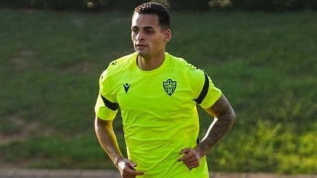 Kaiky, el defensa que frenó a Vinicius, rumbo a Emiratos Árabes