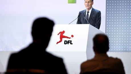 Watzke lehnt deutsche Pflichtspiele im Ausland ab: «Punkt»