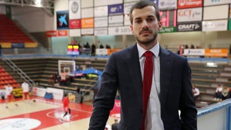 Oficial: Xevi Pujol deja de ser el director deportivo del Baxi Manresa y ficha por el Baskonia
