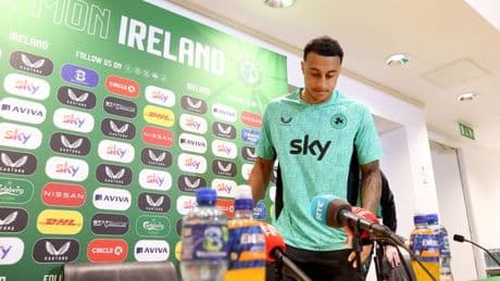 Adam Idah breaks silence on Celtic boozy night out as he sets record straight on taxi video controversy