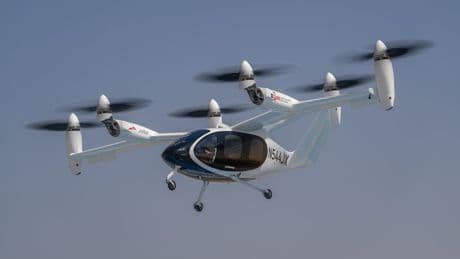 Joby delivers first aircraft to Dubai as air taxi service nears launch