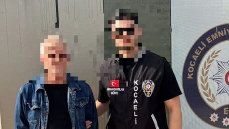8 yılla aranan zehir taciri yakalandı!