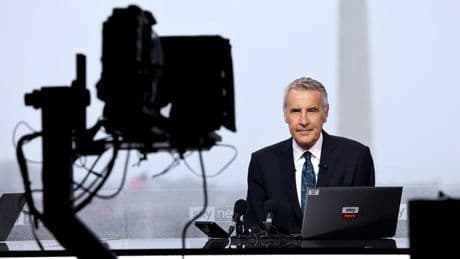 Sky News anchor Dermot Murnaghan vows 'I can't take this lying down' after stage four cancer diagnosis
