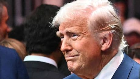 102 Kilo schwer, 30 von 30 Punkten – Trumps Leibarzt legt Gutachten vor