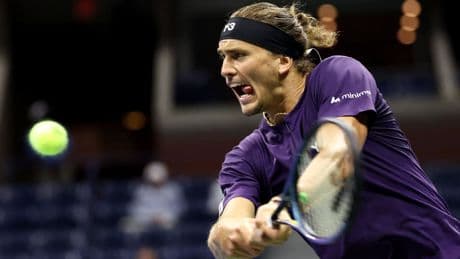 Wann spielen Zverev & Co.? - US Open 2025 Spielplan
