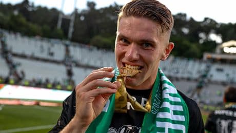 Arsenal hold meeting with Viktor Gyokeres’ agent as striker makes Manchester United transfer call