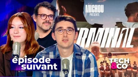 "Terminal": la vraie-fausse série Youtube de Michou peut-elle bousculer les plateformes de streaming?