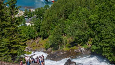 In Norway, Are ‘Coolcations’ Taking a Toll?