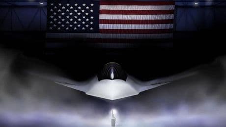 EEUU da detalles de su caza del futuro: Mach 2 y operativo durante el mandato de Trump