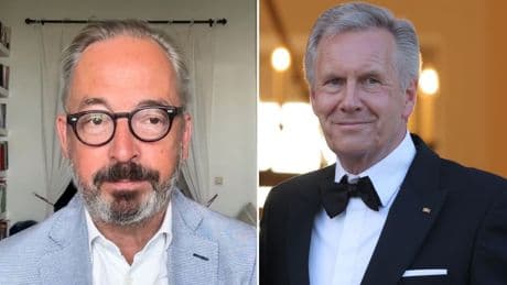 Scheidungsopfer unter sich: Wie Jan Fleischhauer mit Christian Wulff mitleidet