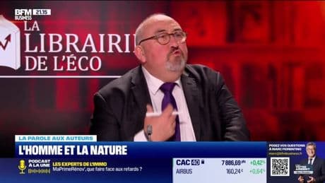 La librairie de l’éco - Samedi 17 mai