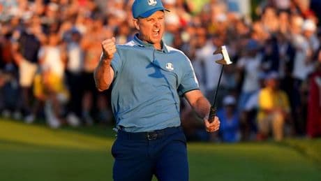 Ryder Cup icon lifts lid on battle for Bethpage spot as he makes final push