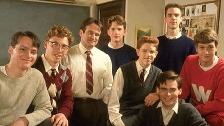 Netflix rescata esta joya del cine que marcó a toda una generación: un clásico inspirador que te emocionará al verla