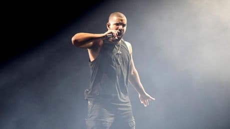 Drake déclare sa flamme au public français lors d’un concert historique à Bercy