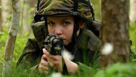 Finnland: Frauen bereiten sich auf den Ernstfall vor »Wenn ein Krieg ausbricht, will man nicht untätig sein«