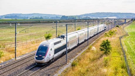SNCF: des retards à prévoir sur la ligne LGV Sud-Est