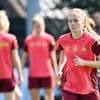 Nach Gwinn-Ausfall: Nüsken neue Vize-Kapitänin bei den Fußballerinnen