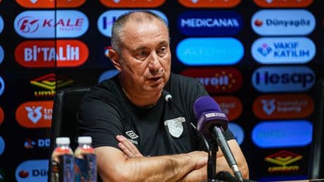 Stanimir Stoilov: 'Hücumda daha özgüvenli olmalıydık!'