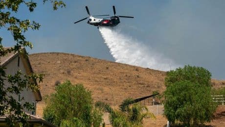 Waldbrand: Feuerwehr macht bei Bränden in Los Angeles Fortschritte