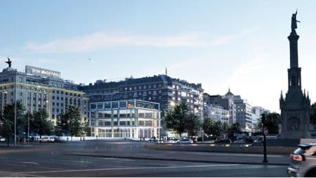 ING abrirá su primera megaoficina en Madrid en 2026