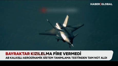 Bayraktar Kızılelma fire vermedi