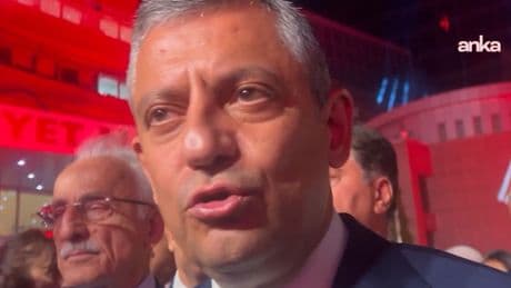 Özgür Özel: Sokağa çağırmak icap ettiği gün hiç tereddüt etmem