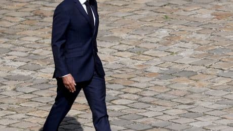 France’s Debt Rating Cut on Fears of Political Instability