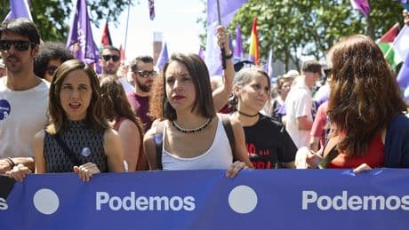 La hipocresía de Podemos: imponen la ley de Bienestar Animal mientras defienden la fiesta musulmana del cordero