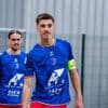 Football. Aurélien Cormier, l’âme de capitaine de l’US Concarneau