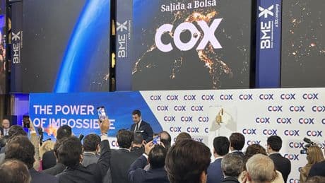 Cox cierra una colocación privada de 115 millones de dólares con Allianz para acelerar su plan estratégico